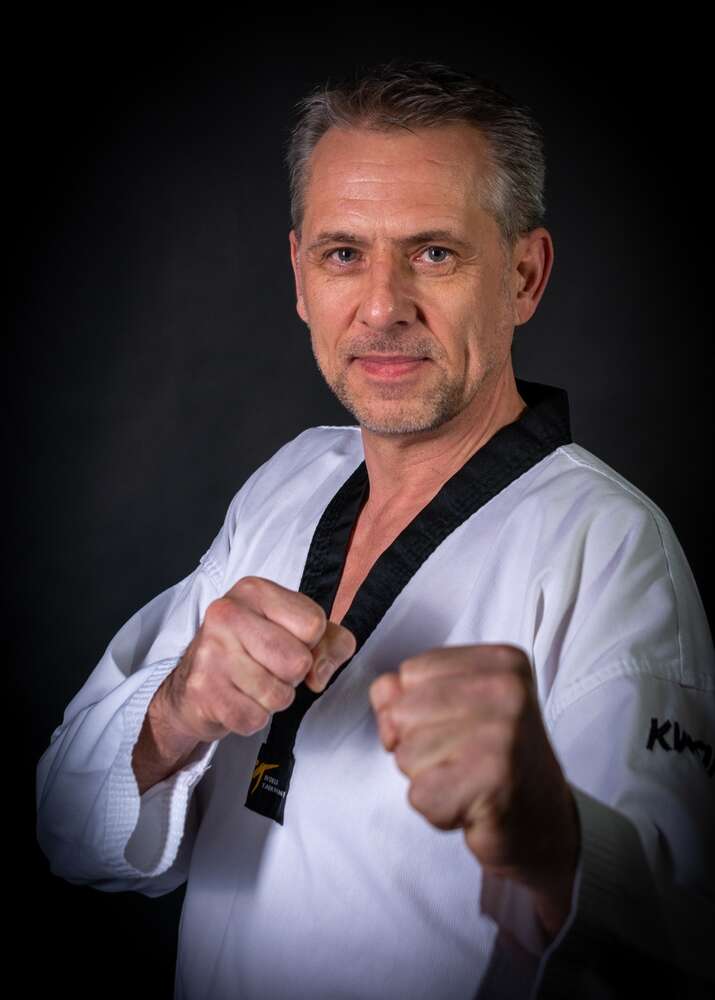 taekwondo torsten paul